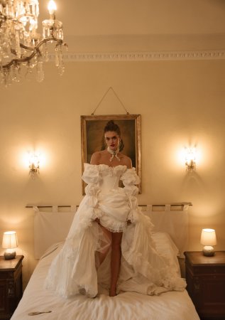 Платье Rosalia