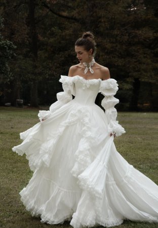 Платье Rosalia