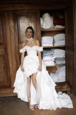 Платье Rosalia