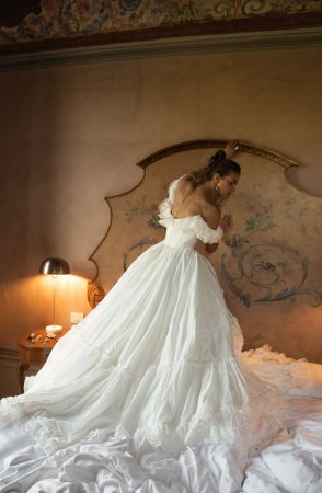 Платье Rosalia