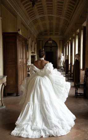 Платье Rosalia