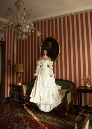 Платье Rosalia