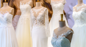 Пошив свадебных платьев на заказ в Минске