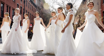 Распродажа свадебных платьев: дарим скидки от 50% в салоне VINTAGE