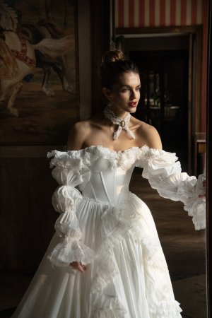 Платье Rosalia